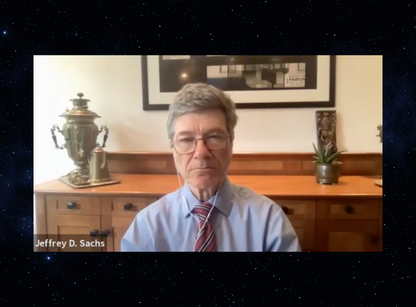 Episode 11: A Planet in the Balance with Jeffrey D. Sachs